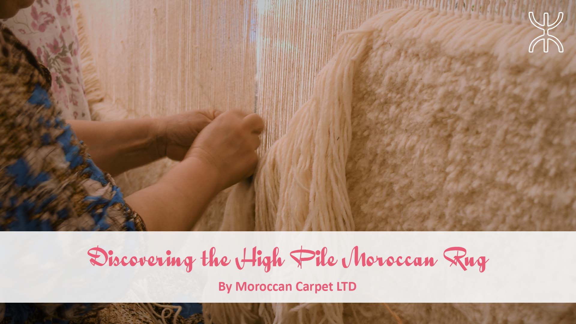 Discovering The High Pile Moroccan Rug Moroccan Carpet Rug