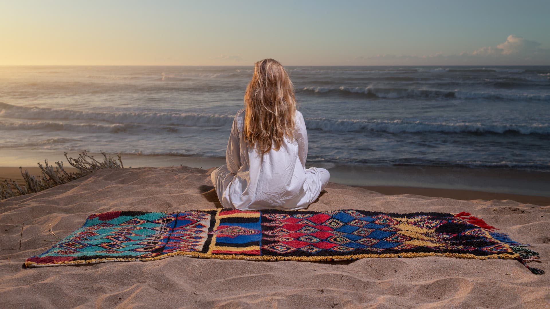 Authentic Moroccan rugs