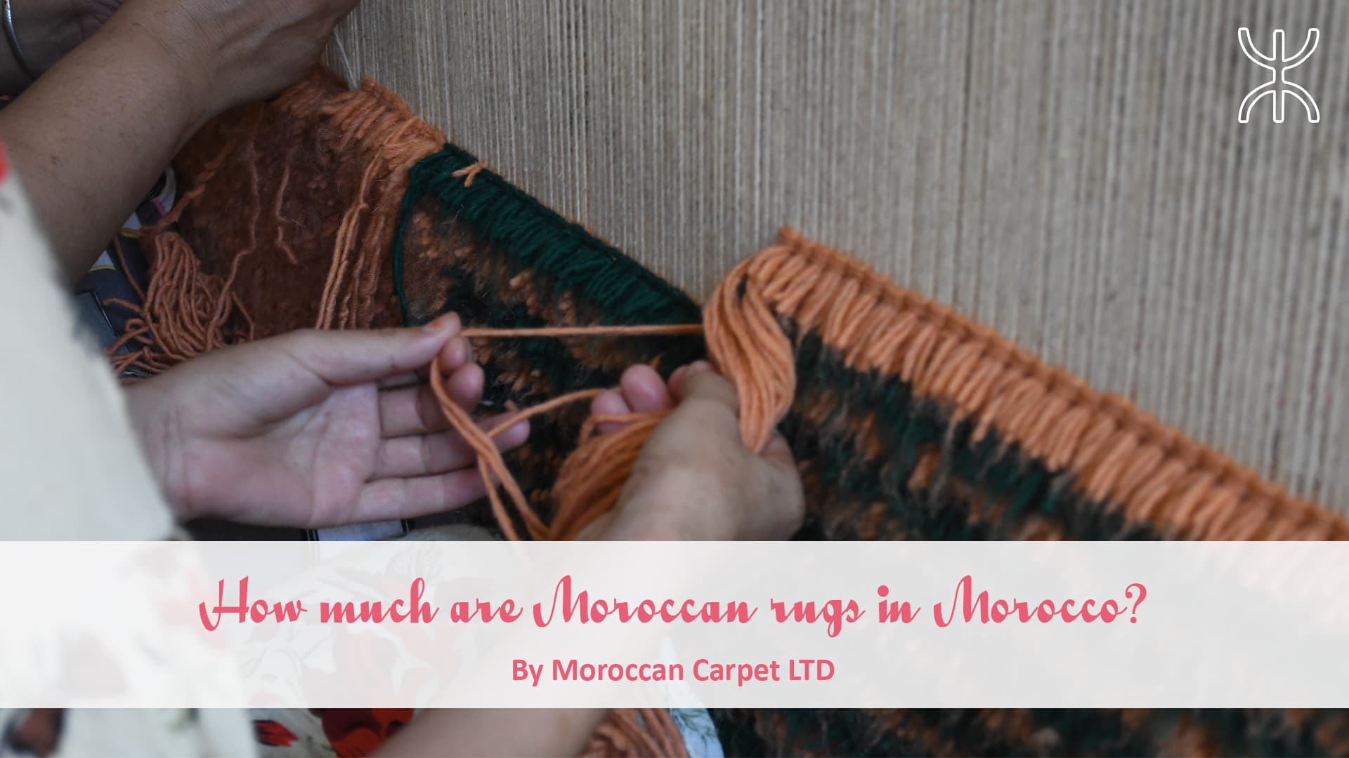 Wie viel kosten marokkanische Teppiche in Marokko?