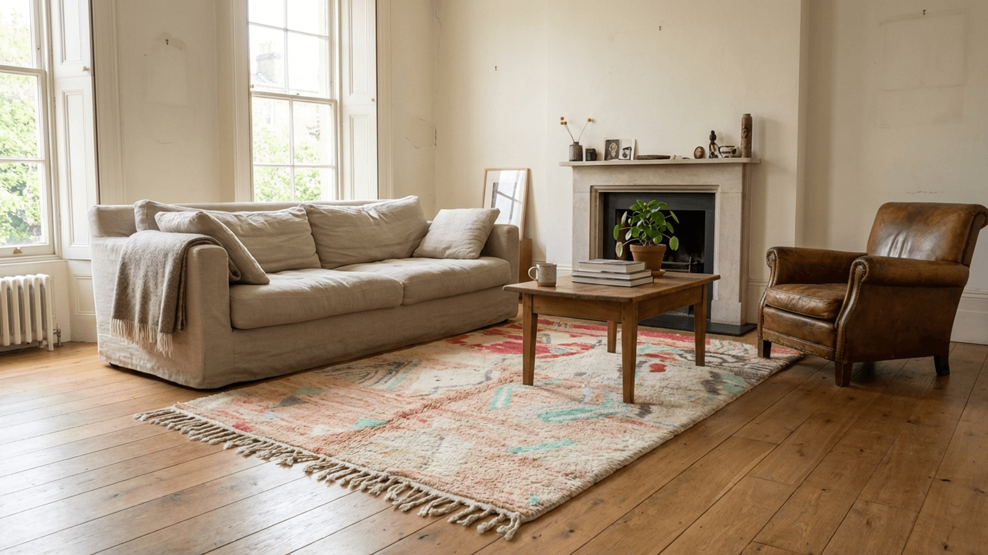 → Tapis Azilal – WOO-55392