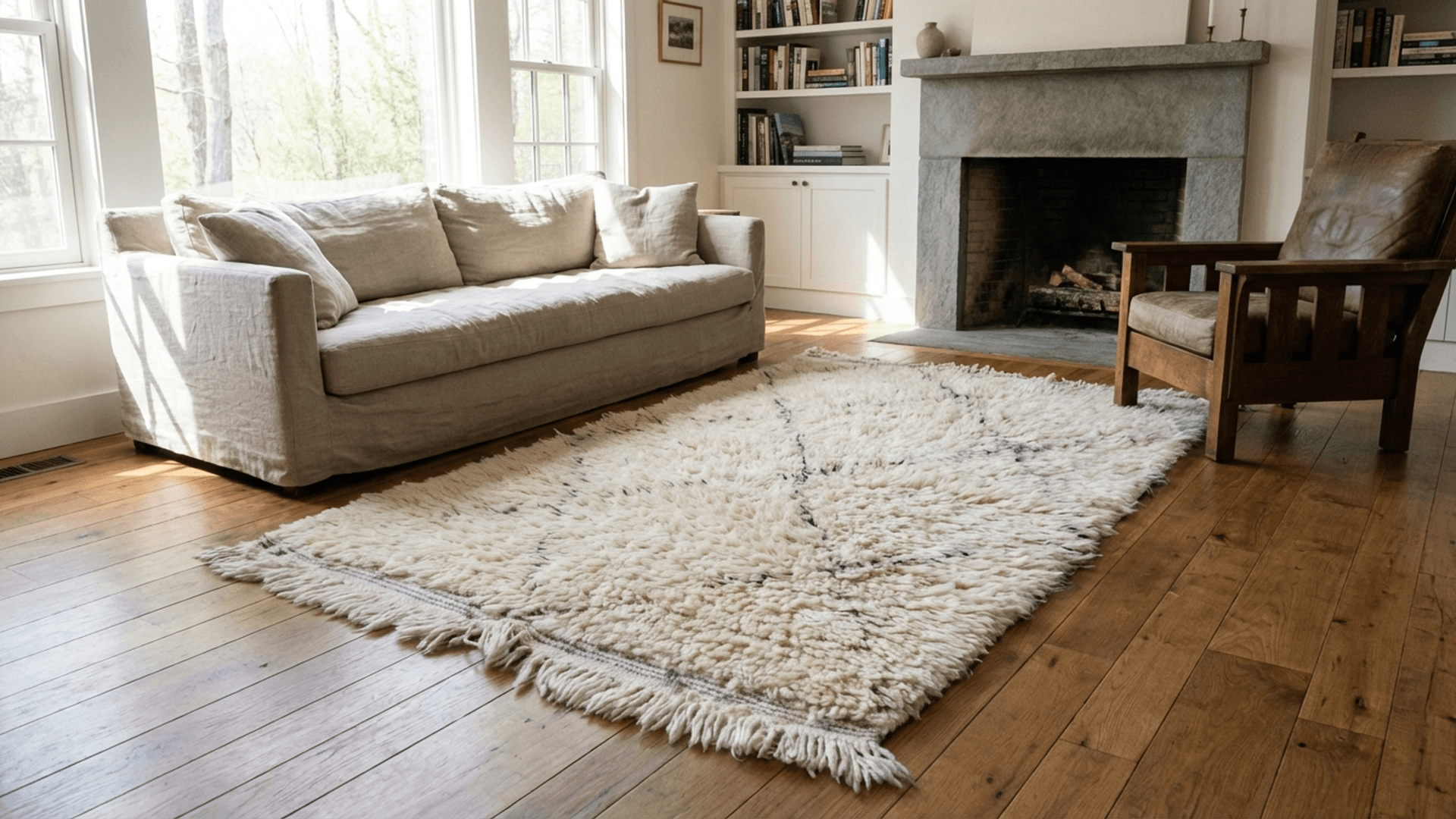 → ベニウアレインラグ – WOO-56083