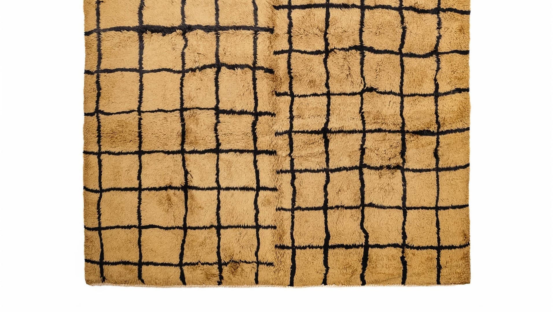 Vintage Beni Mguild Rugs For Floor Decor And Artistic Appreciation