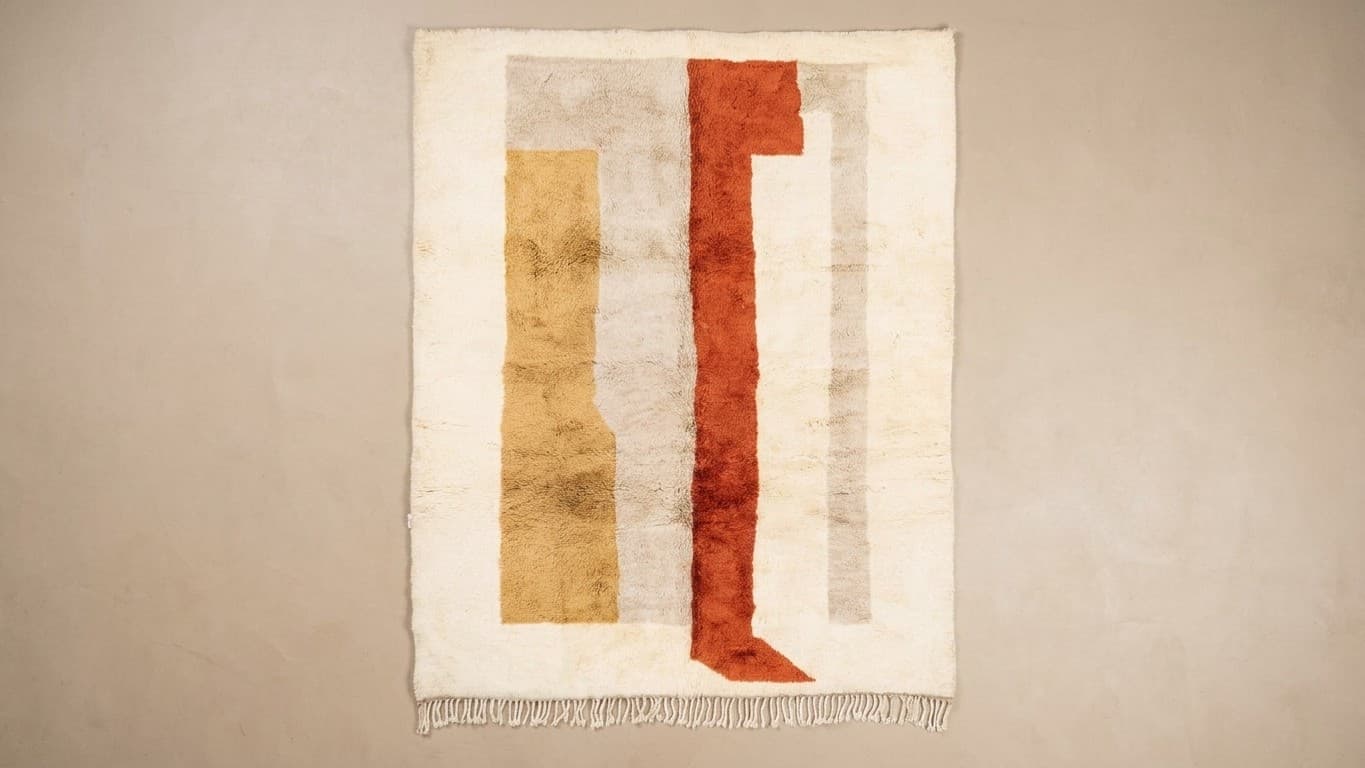 All to know about Azilal Rugs of Morocco