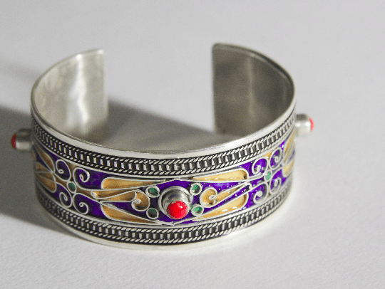 Berber jewelry