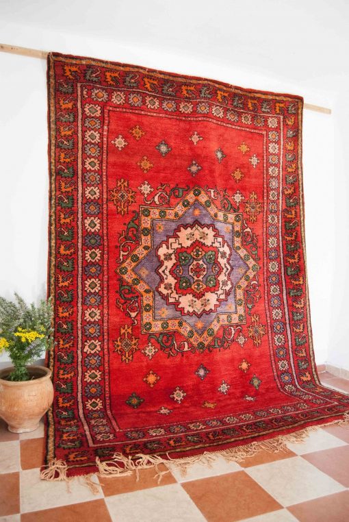 moroccan rug