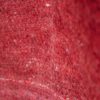 red wool berber rug