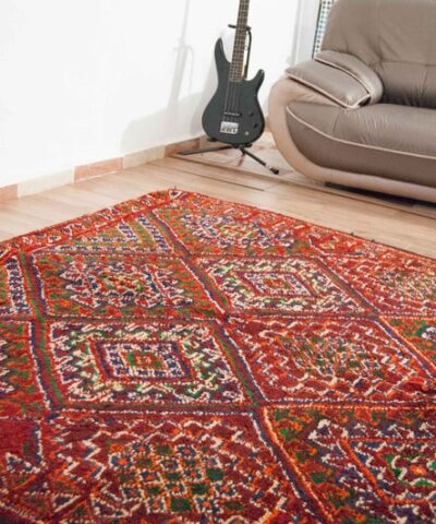 moroccan rug