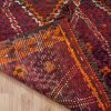 alfombra marroquí vintage