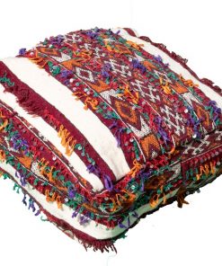 moroccan pouf