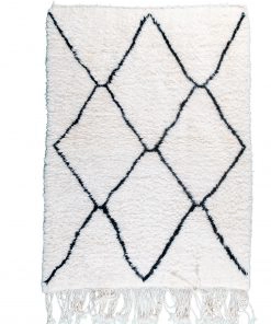 alfombra marroquí