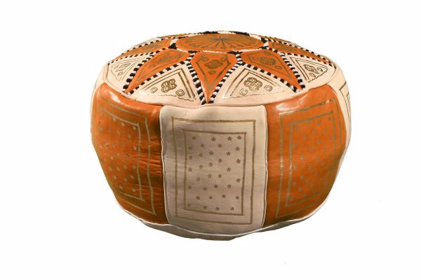 pouf ottoman