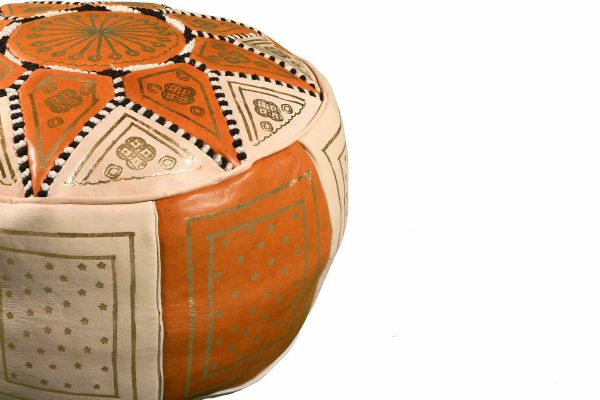 pouf ottoman