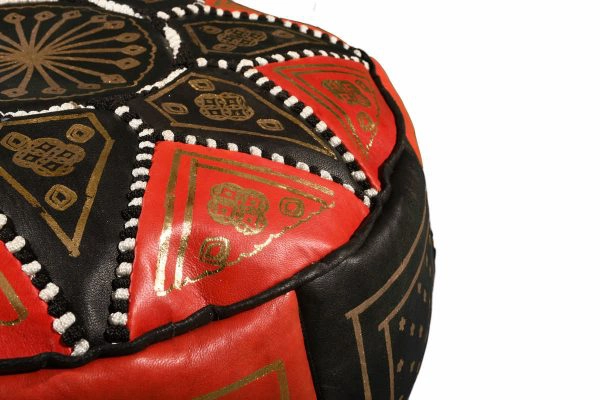 pouf ottoman