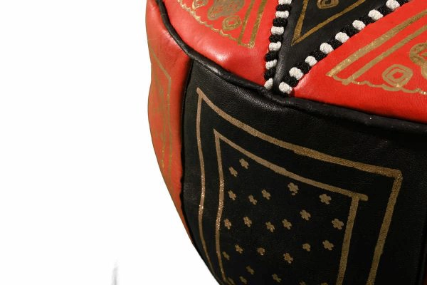 pouf ottoman