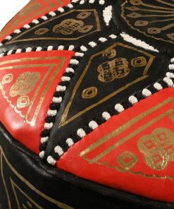 ottoman pouf