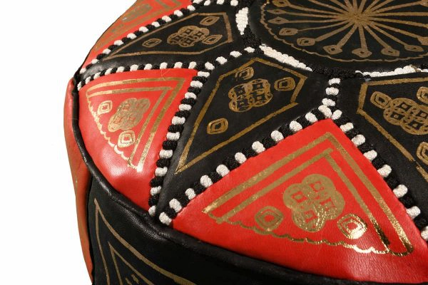 pouf ottoman
