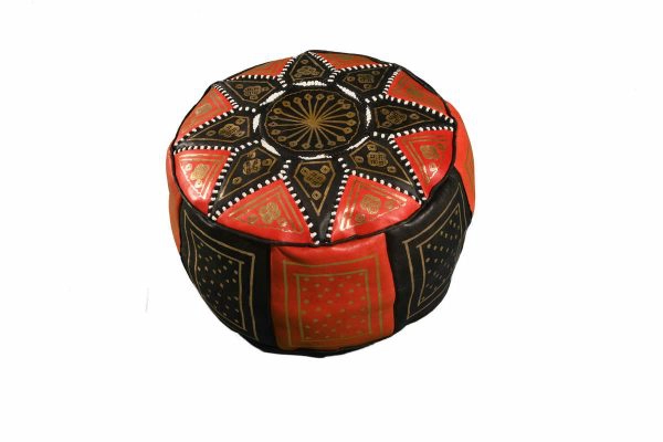 pouf ottoman
