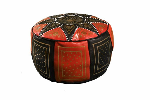 pouf ottoman
