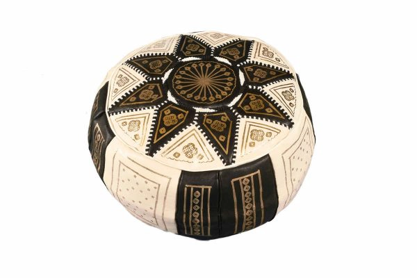 pouf ottoman
