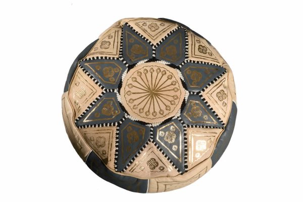 pouf ottoman