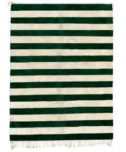 moroccan rug Lines pattern rug