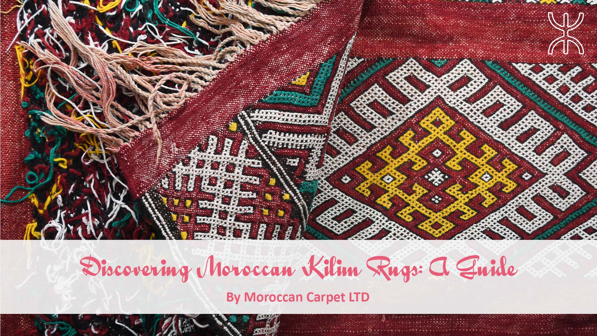 Discovering Moroccan Kilim Rugs A Guide Moroccan Carpet & Rug