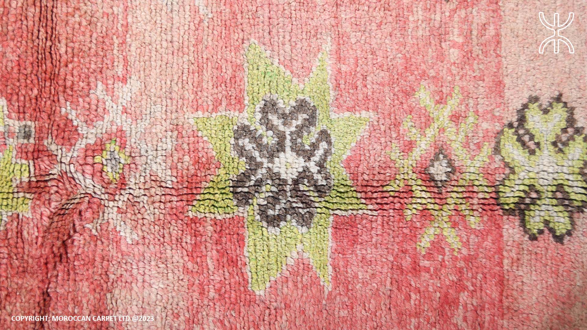 Exploring the Beauty of Faded Moroccan Rugs Moroccan Carpet