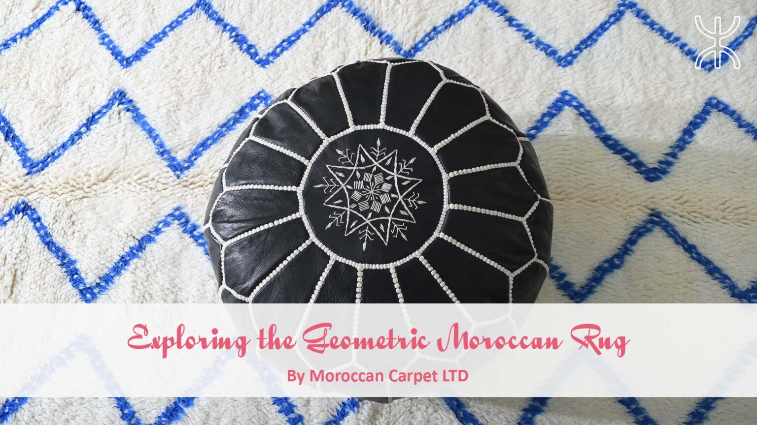 Exploring the Geometric Moroccan Rugs Moroccan Carpet & Rug