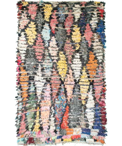 tapis boucherouite