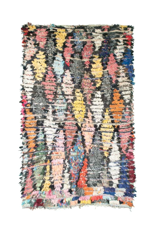 tapis boucherouite