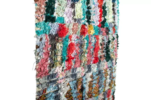 Recycled Material Rug
