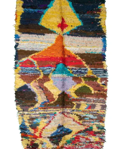 Alfombra abstracta