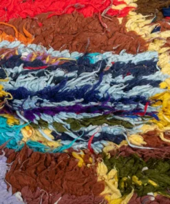 Abstract Rug