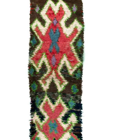 Mixed Colors Rug