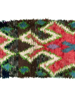 Mixed Colors Rug