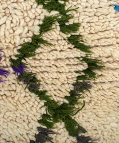 Colored Stripes rug