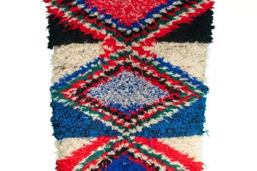 Ornate Rhombic rug