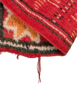 Red Lion rug
