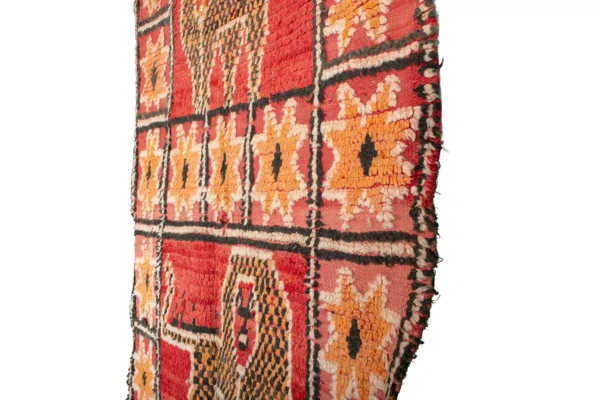 Alfombra Red Lion