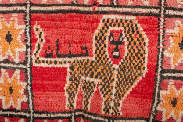 Alfombra Red Lion