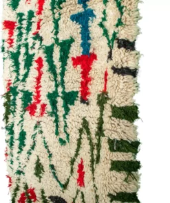 Colored Stripes rug