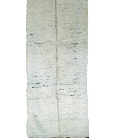 Tapis blanc