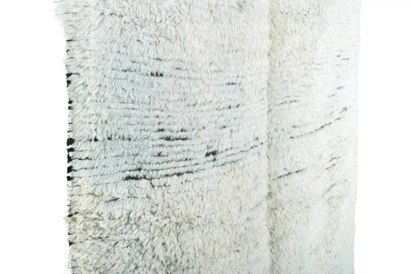 Alfombra blanca