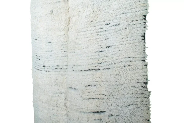 Alfombra blanca
