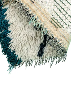 Mixed Colors rug