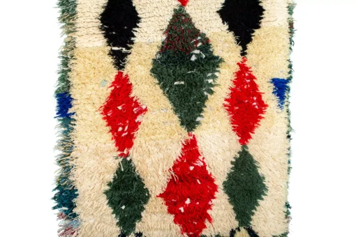 Mixed Colors rug