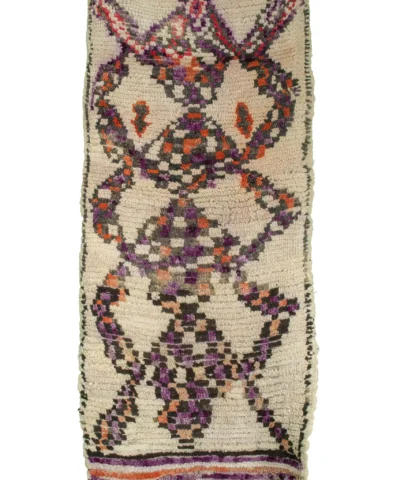 Alfombra blanca