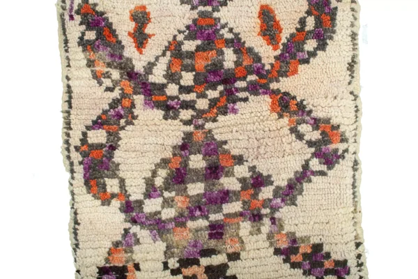 Alfombra blanca