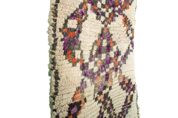 Alfombra blanca