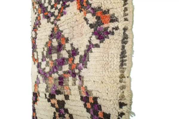 Alfombra blanca